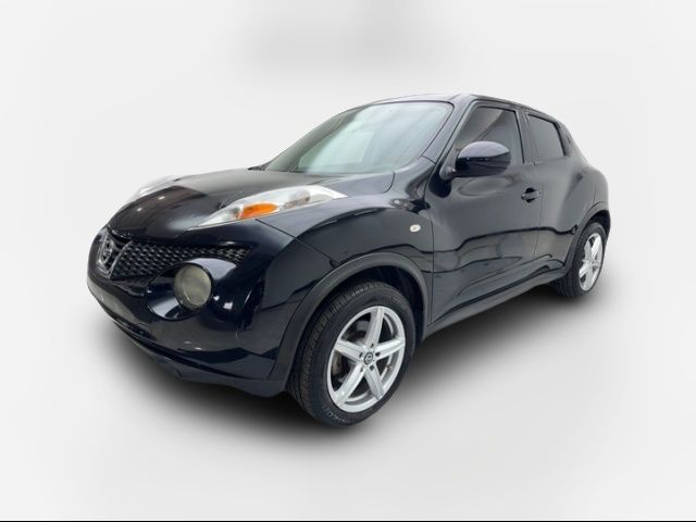 2014 Nissan Juke S