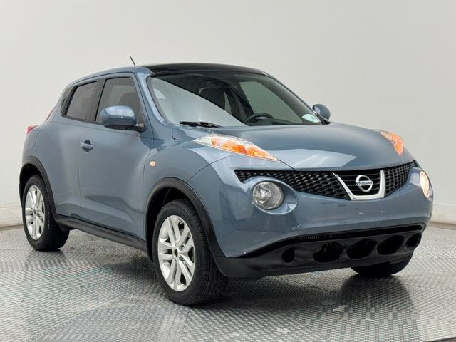 2014 Nissan Juke S