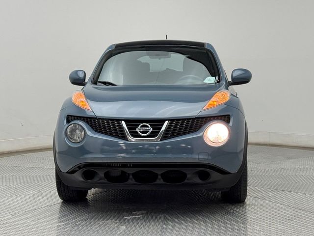 2014 Nissan Juke S