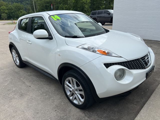 2014 Nissan Juke S