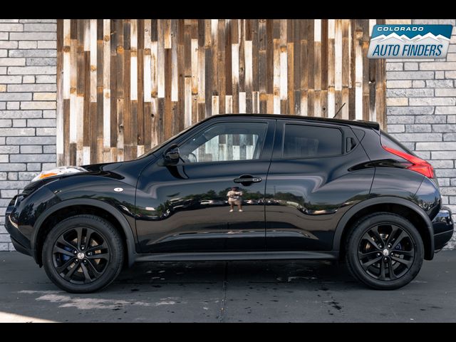 2014 Nissan Juke SL