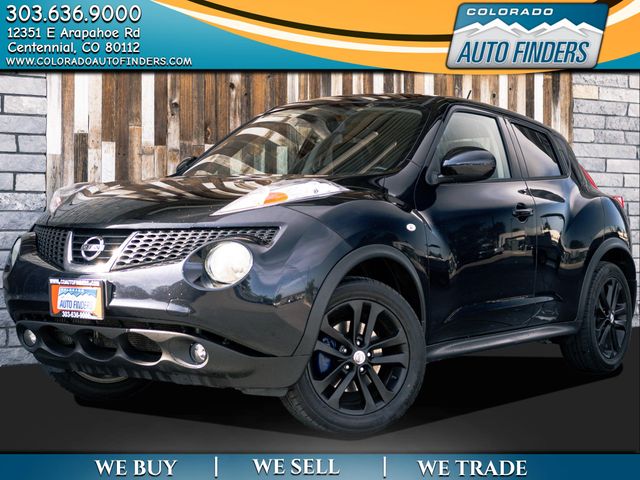 2014 Nissan Juke SL