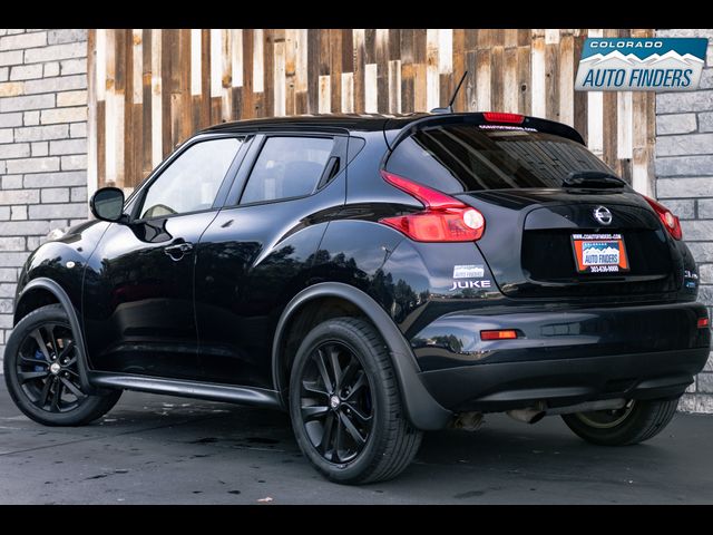 2014 Nissan Juke SL