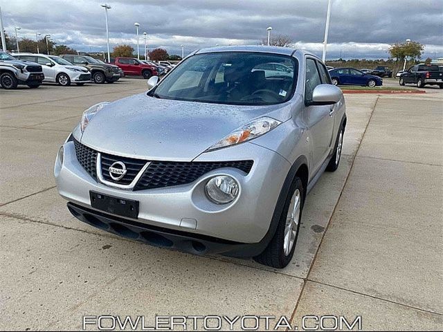 2014 Nissan Juke S