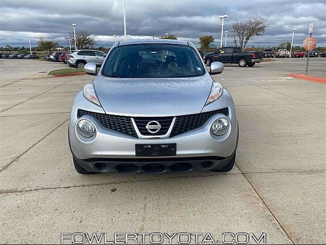 2014 Nissan Juke S