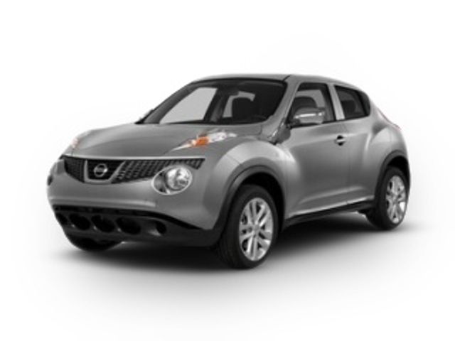 2014 Nissan Juke S