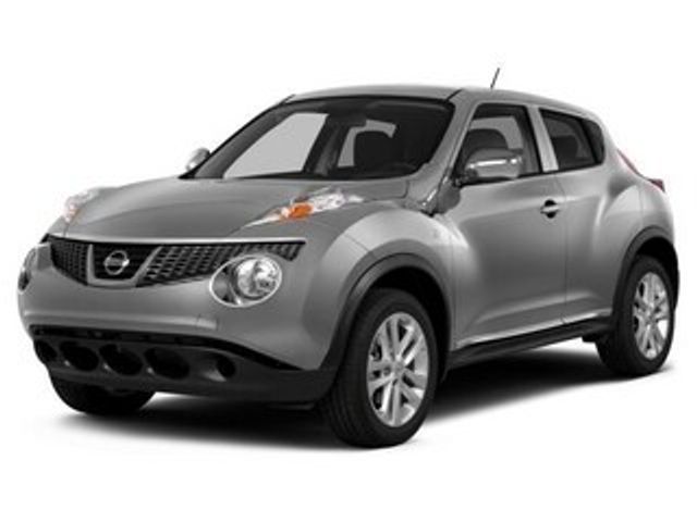 2014 Nissan Juke S