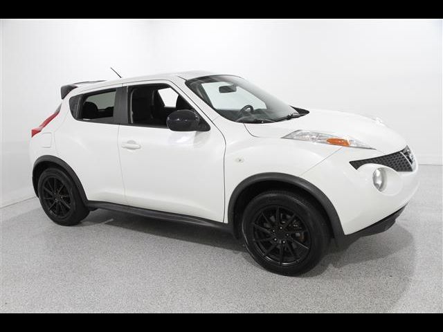 2014 Nissan Juke S