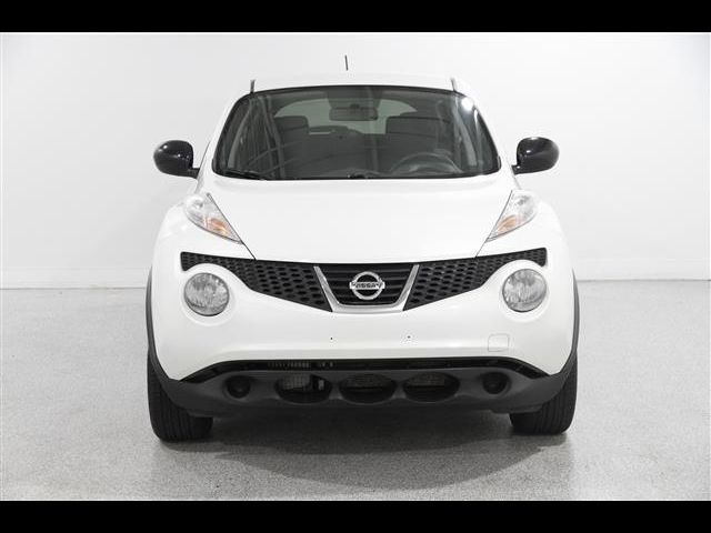 2014 Nissan Juke S