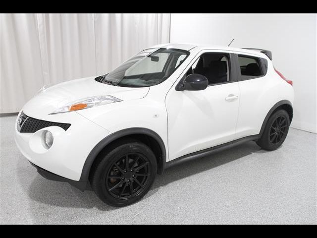 2014 Nissan Juke S