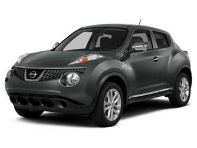 2014 Nissan Juke S