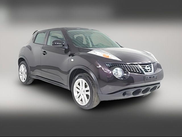 2014 Nissan Juke S