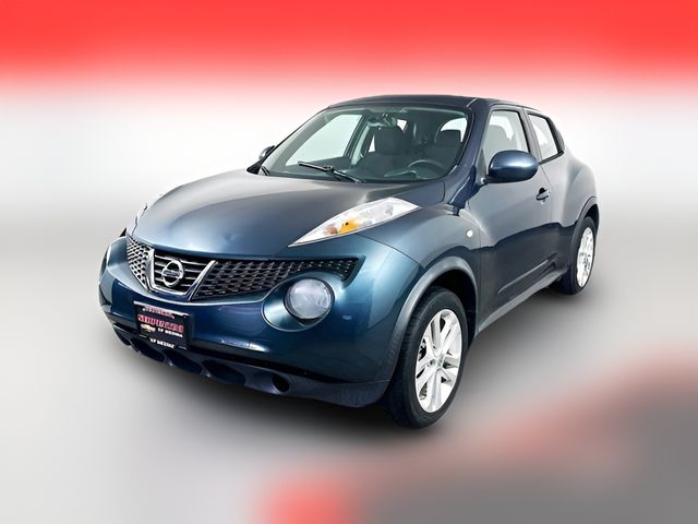2014 Nissan Juke S