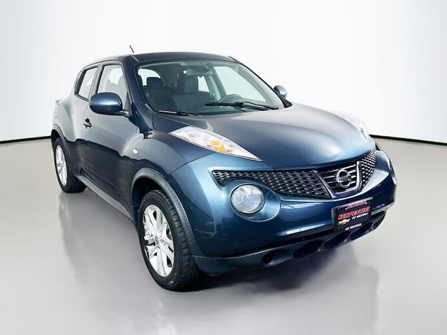 2014 Nissan Juke S