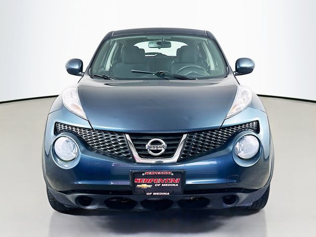 2014 Nissan Juke S