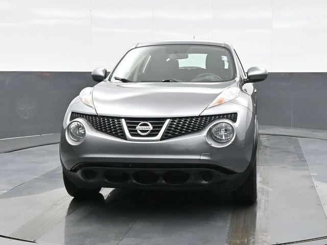 2014 Nissan Juke S