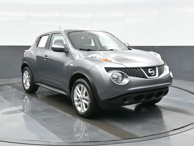 2014 Nissan Juke S