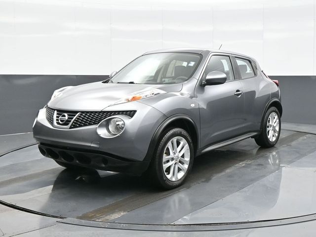 2014 Nissan Juke S