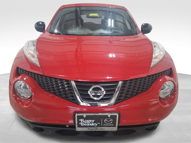 2014 Nissan Juke S