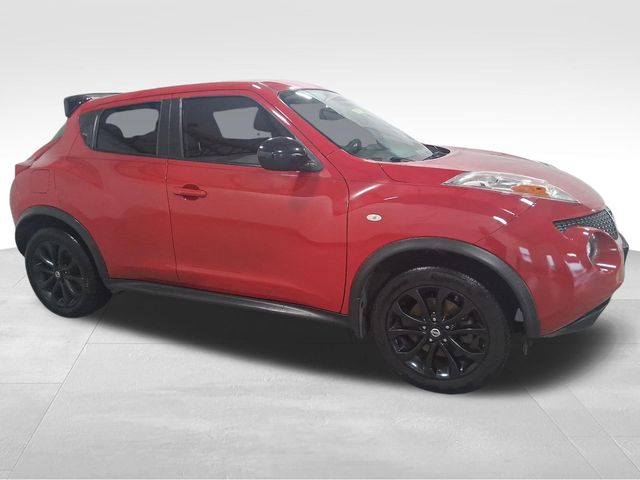 2014 Nissan Juke S