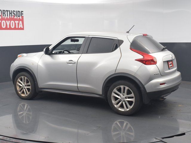 2014 Nissan Juke S