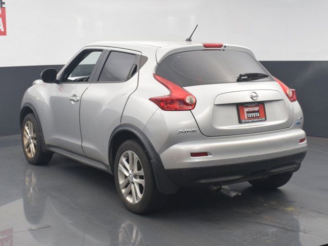 2014 Nissan Juke S