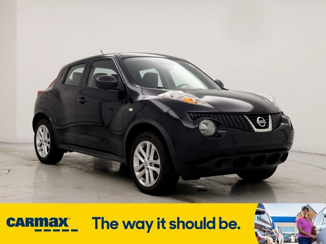 2014 Nissan Juke S