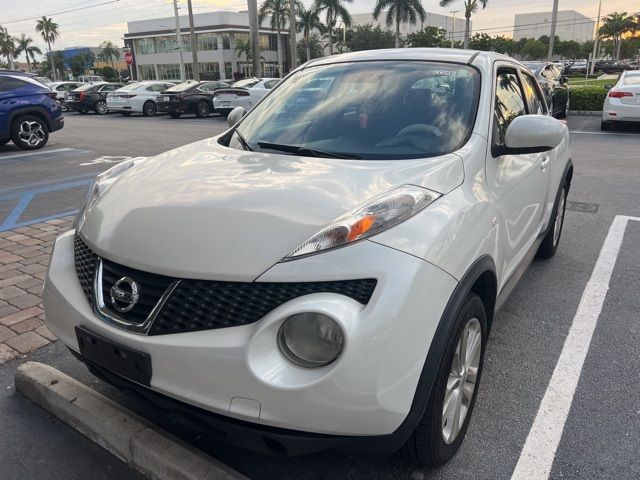 2014 Nissan Juke S