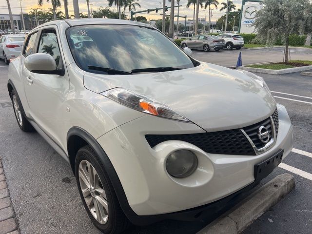 2014 Nissan Juke S