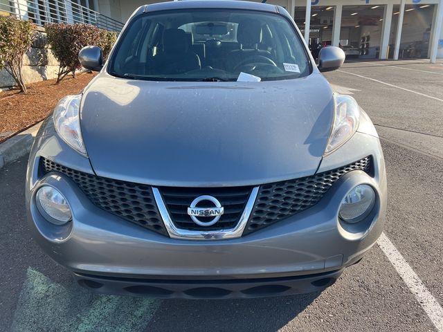 2014 Nissan Juke S