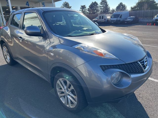 2014 Nissan Juke S