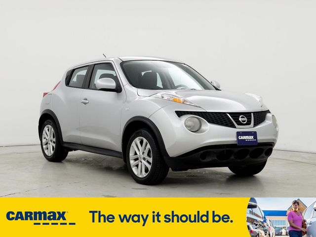 2014 Nissan Juke S