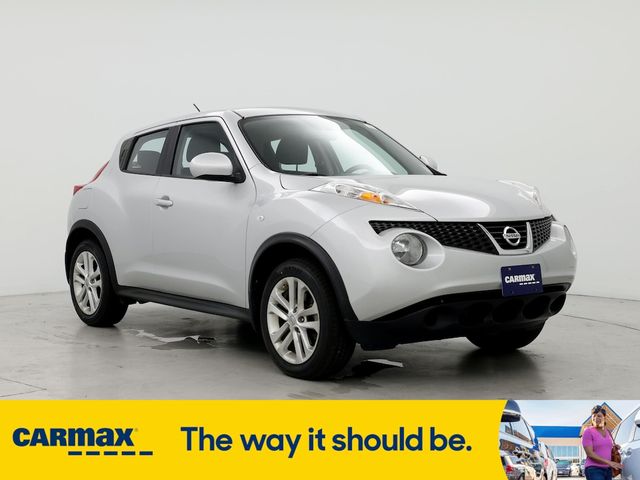 2014 Nissan Juke S