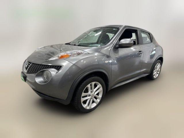 2014 Nissan Juke S