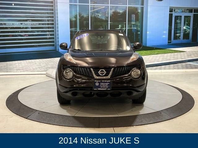 2014 Nissan Juke S