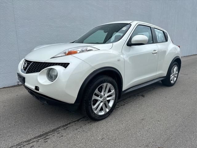 2014 Nissan Juke S