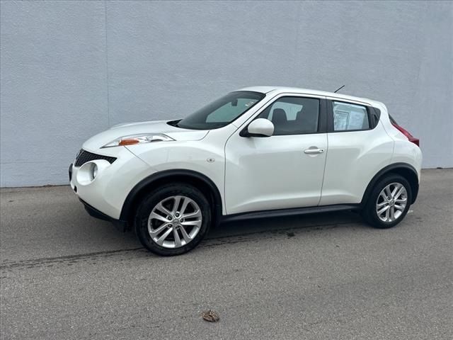 2014 Nissan Juke S