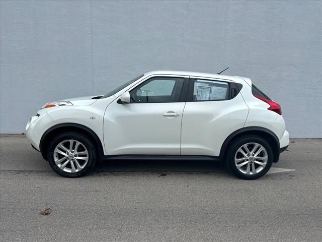 2014 Nissan Juke S