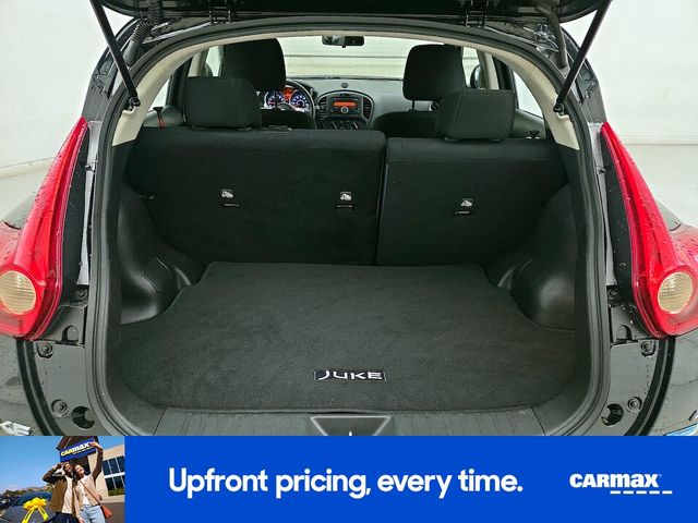 2014 Nissan Juke S