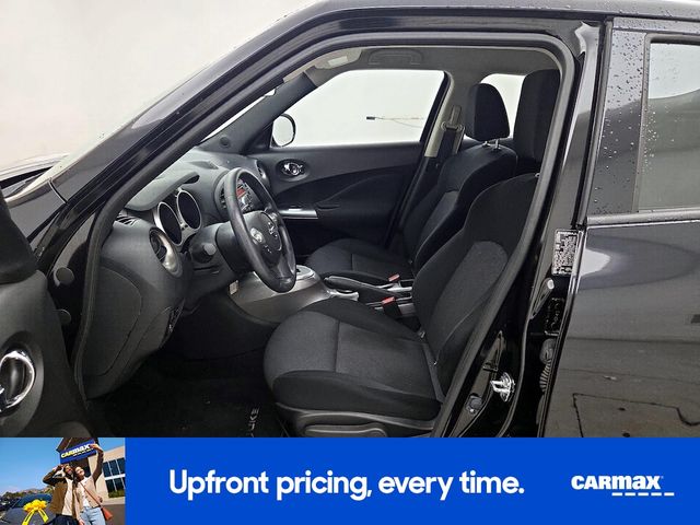 2014 Nissan Juke S