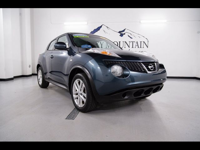 2014 Nissan Juke S