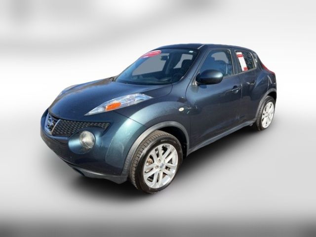 2014 Nissan Juke S