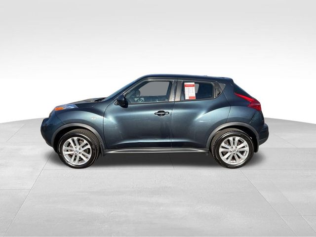 2014 Nissan Juke S