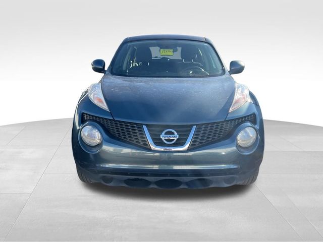 2014 Nissan Juke S