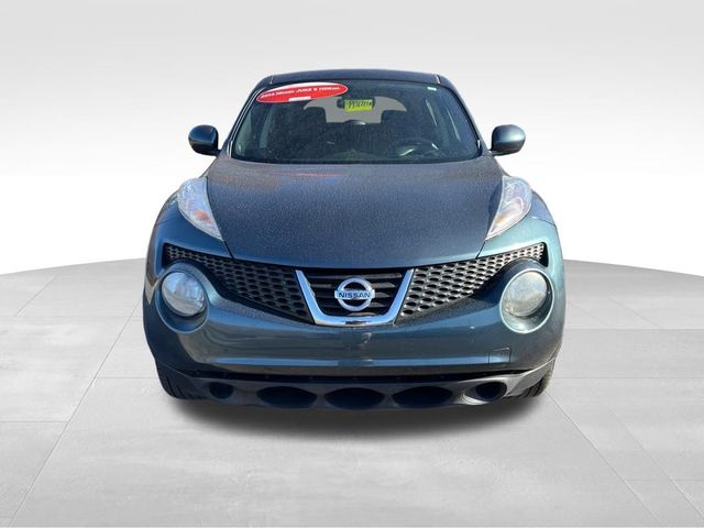 2014 Nissan Juke S