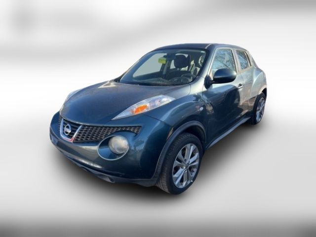 2014 Nissan Juke S