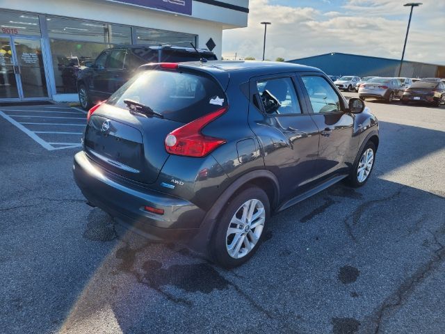 2014 Nissan Juke S