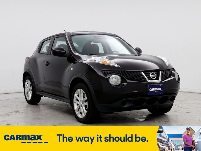 2014 Nissan Juke S