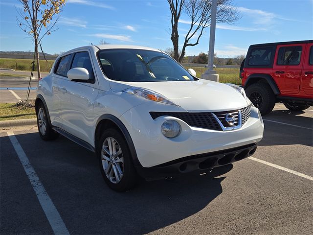 2014 Nissan Juke S