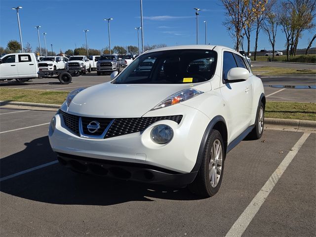 2014 Nissan Juke S